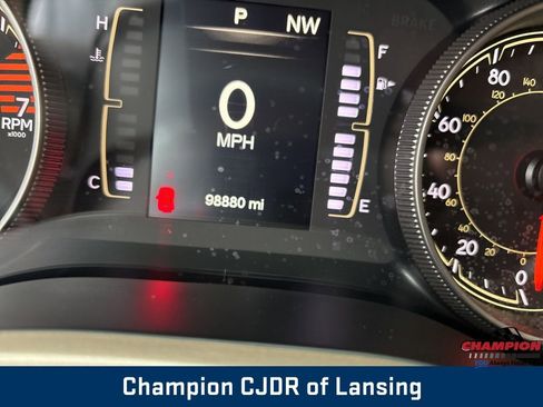 Used 2018 Jeep Cherokee Latitude image 25