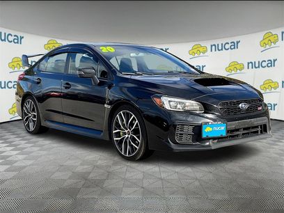 Used 2020 Subaru WRX STI