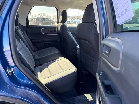 Used 2023 Ford Bronco Sport Big Bend w/ Convenience Package AWD/4WD image 13