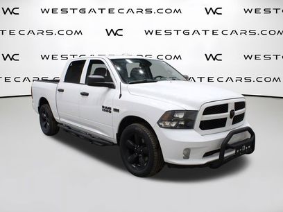 Used 2018 RAM 1500 Express w/ Express Value Package