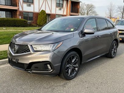 Used 2020 Acura MDX A-Spec