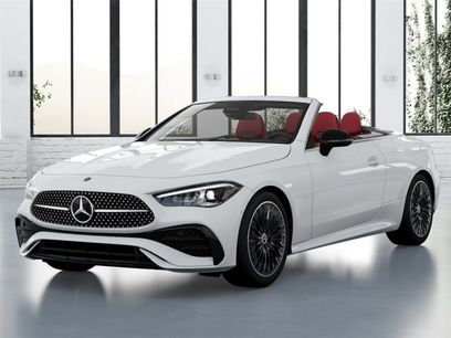 New 2026 Mercedes-Benz CLE 300 4MATIC Cabriolet