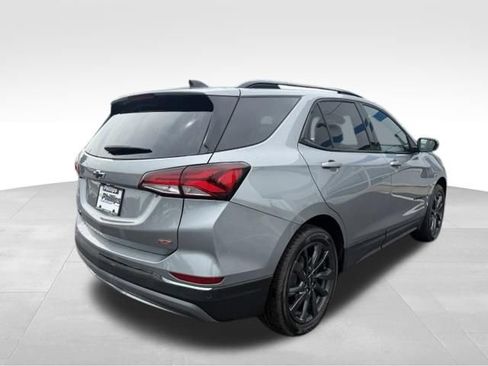 Certified 2023 Chevrolet Equinox RS w/ LPO, Floor Liner Package FWD image 13