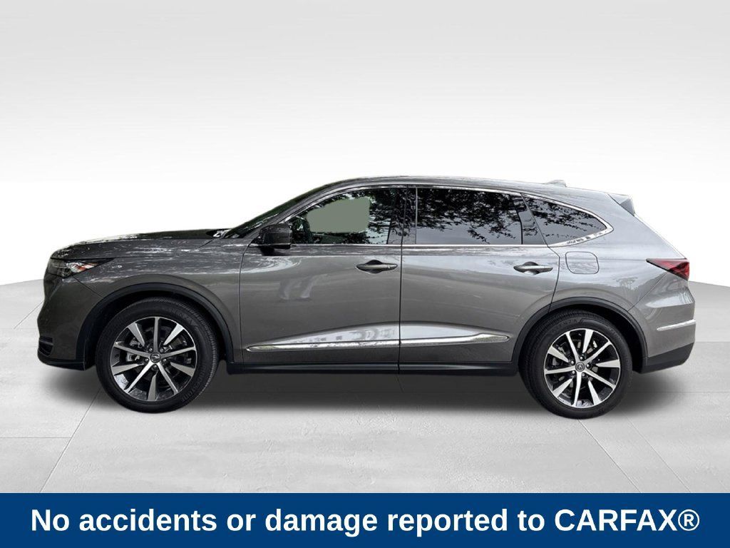 Used 2026 Acura MDX w/ Technology Package FWD image 2