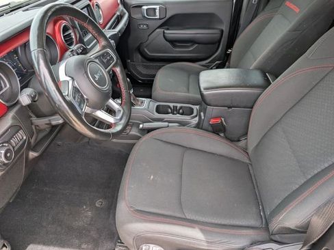 Used 2021 Jeep Wrangler Rubicon w/ Cold Weather Group AWD/4WD image 15