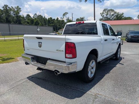 Used 2022 RAM 1500 Tradesman w/ Tradesman SXT Package AWD/4WD image 4