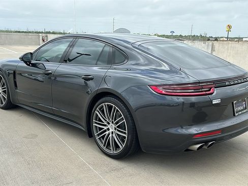 Used 2018 Porsche Panamera 4S AWD/4WD image 14