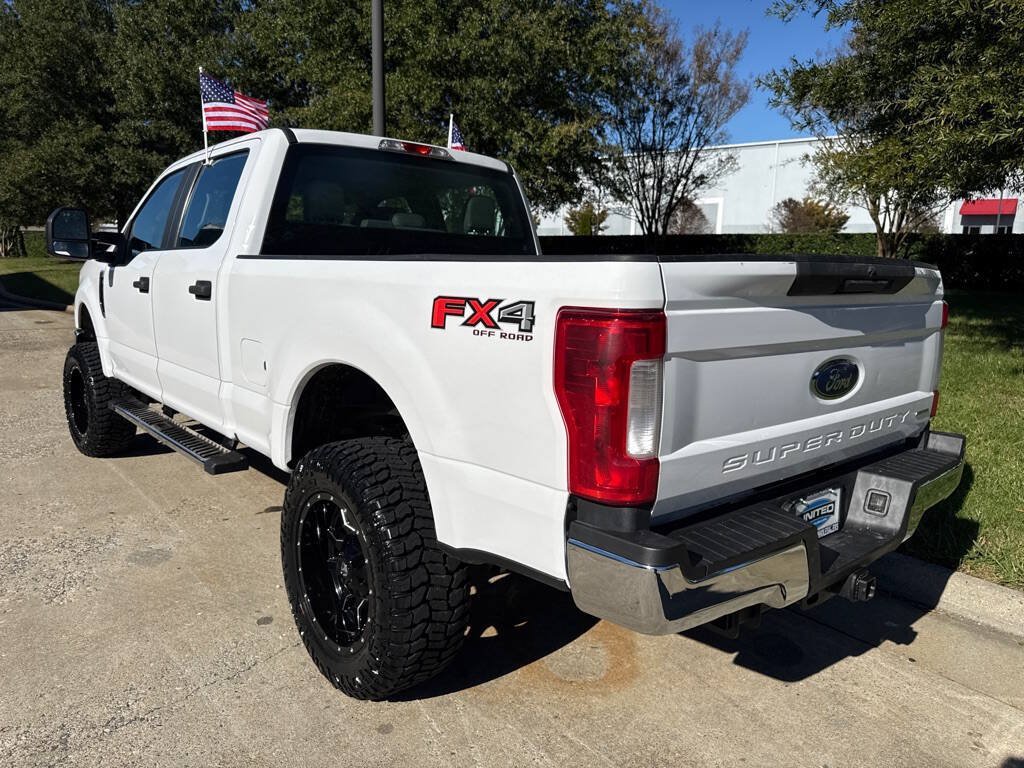 Used 2019 Ford F350 XL AWD/4WD image 6