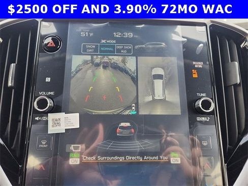 New 2026 Subaru Ascent Limited image 23