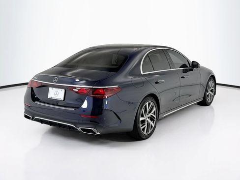 Certified 2026 Mercedes-Benz E 350 Sedan image 5