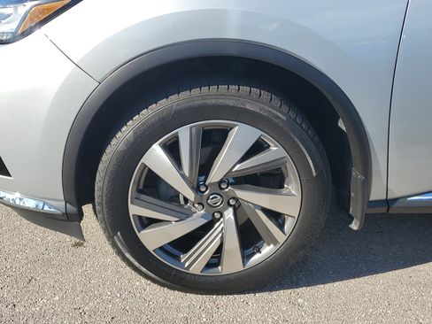 Used 2019 Nissan Murano SL image 8