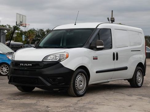 Used 2020 RAM ProMaster City Tradesman image 4