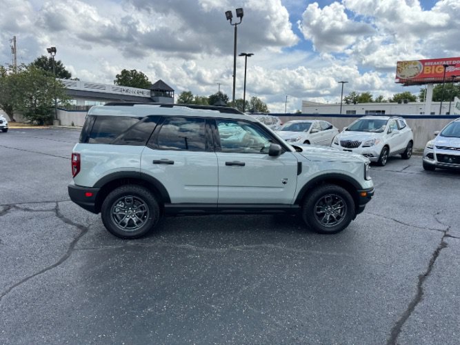 Used 2022 Ford Bronco Sport Big Bend AWD/4WD image 6