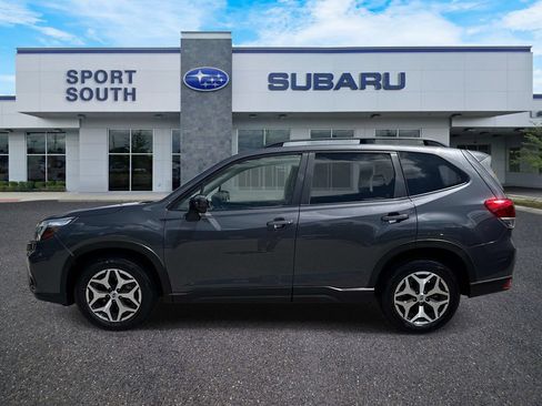 Used 2021 Subaru Forester Premium w/ Popular Package #1 AWD/4WD image 6