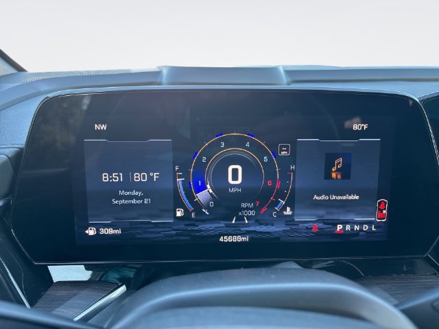 Used 2025 Chevrolet Tahoe LT RWD image 15