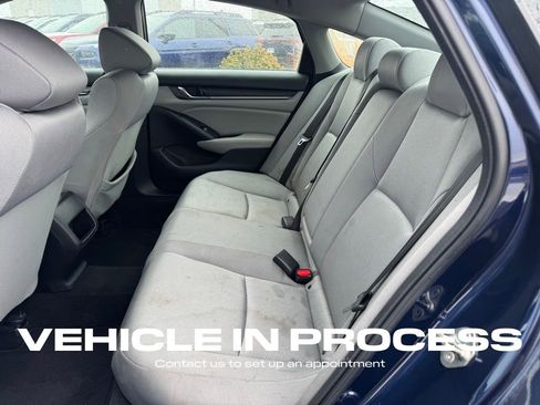 Used 2019 Honda Accord LX image 9