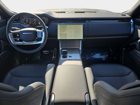 New 2026 Land Rover Range Rover SV AWD/4WD image 9