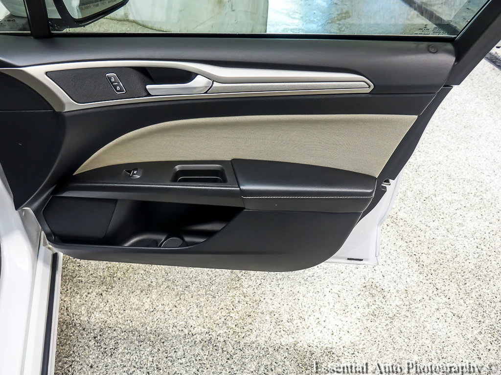 Used 2018 Ford Fusion S FWD image 23