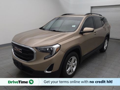 Used 2018 GMC Terrain SLE w/ Driver Convenience Package image 1