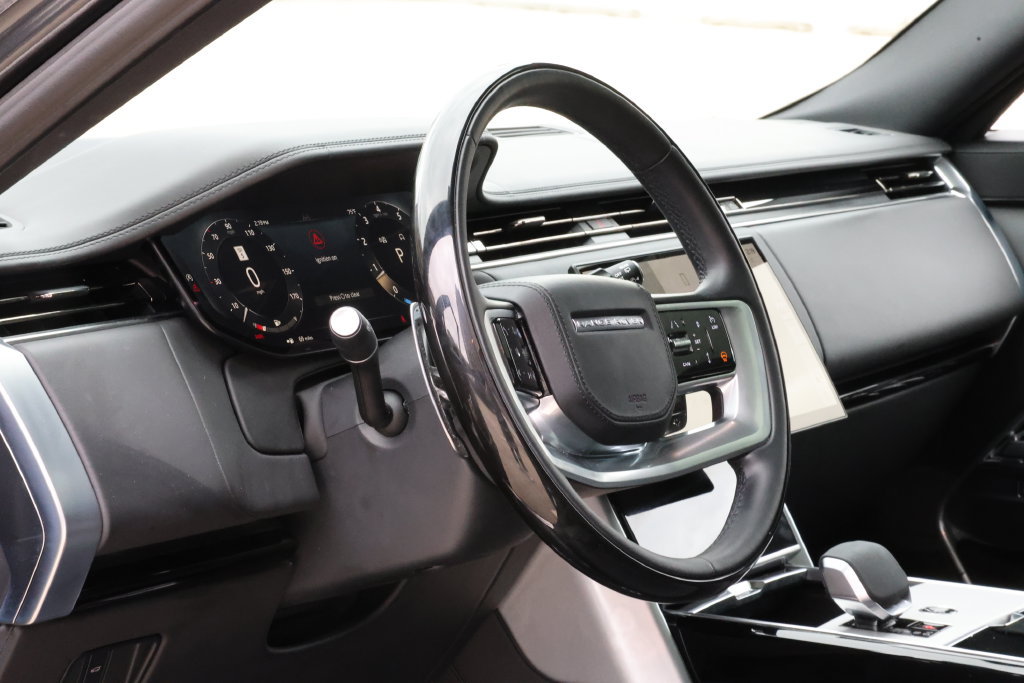 Used 2024 Land Rover Range Rover SE AWD/4WD image 13
