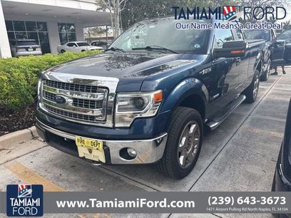 Used 2014 Ford F150 XLT w/ Equipment Group 302A Luxury
