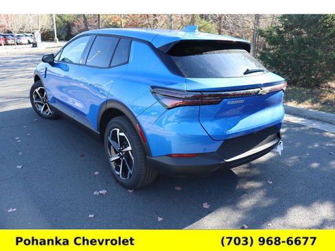 New 2026 Chevrolet Equinox EV LT image 5
