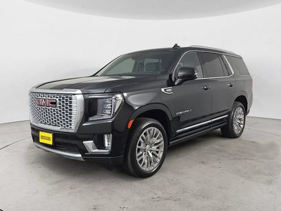 Used 2023 GMC Yukon Denali w/ Denali Reserve Package