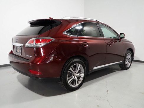 Used 2015 Lexus RX 350 FWD w/ Premium Package image 6