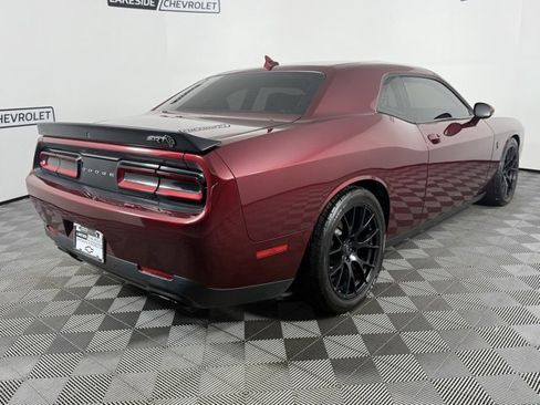 Used 2018 Dodge Challenger SRT Hellcat image 6