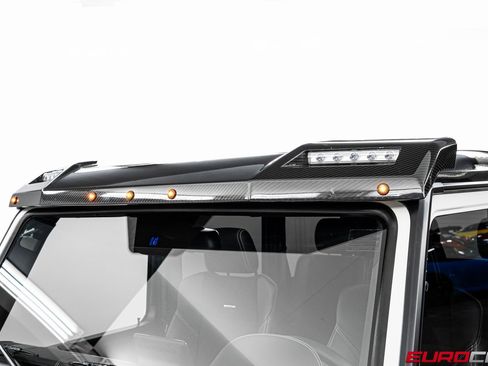 Used 2018 Mercedes-Benz G 550 Squared image 9