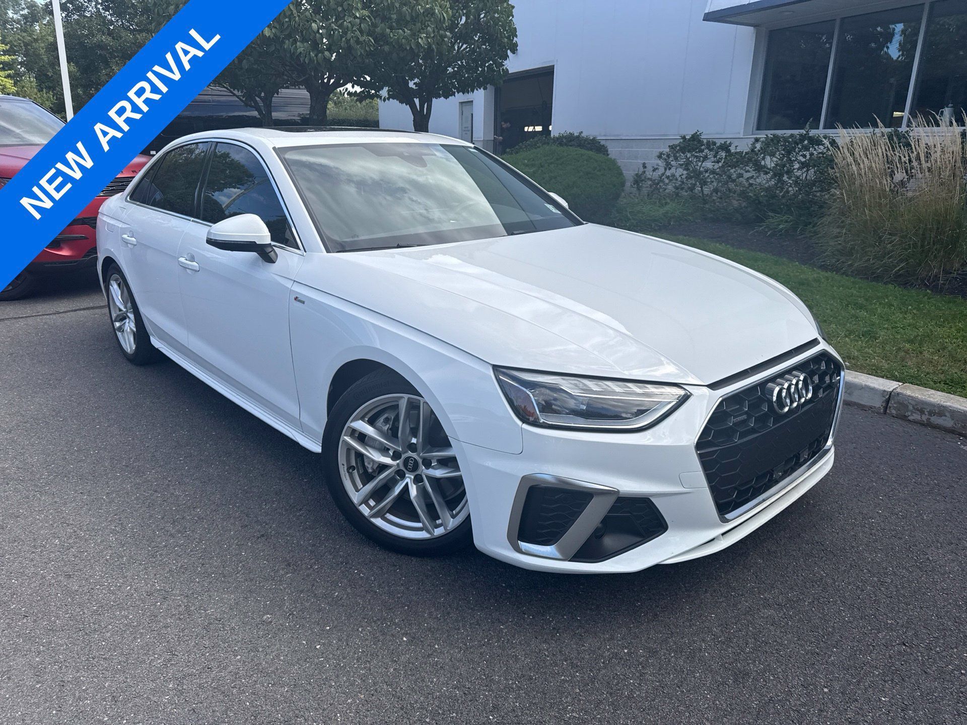 Used 2022 Audi A4 2.0T Premium Plus AWD/4WD image 1