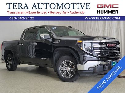 Certified 2025 GMC Sierra 1500 SLT