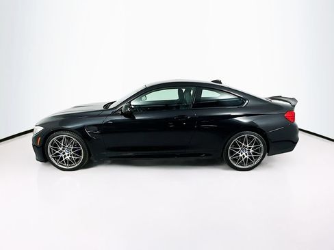 Used 2017 BMW M4 Coupe RWD image 9