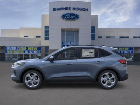 New 2026 Ford Escape ST-Line Select w/ Tech Pack #2 AWD/4WD image 3