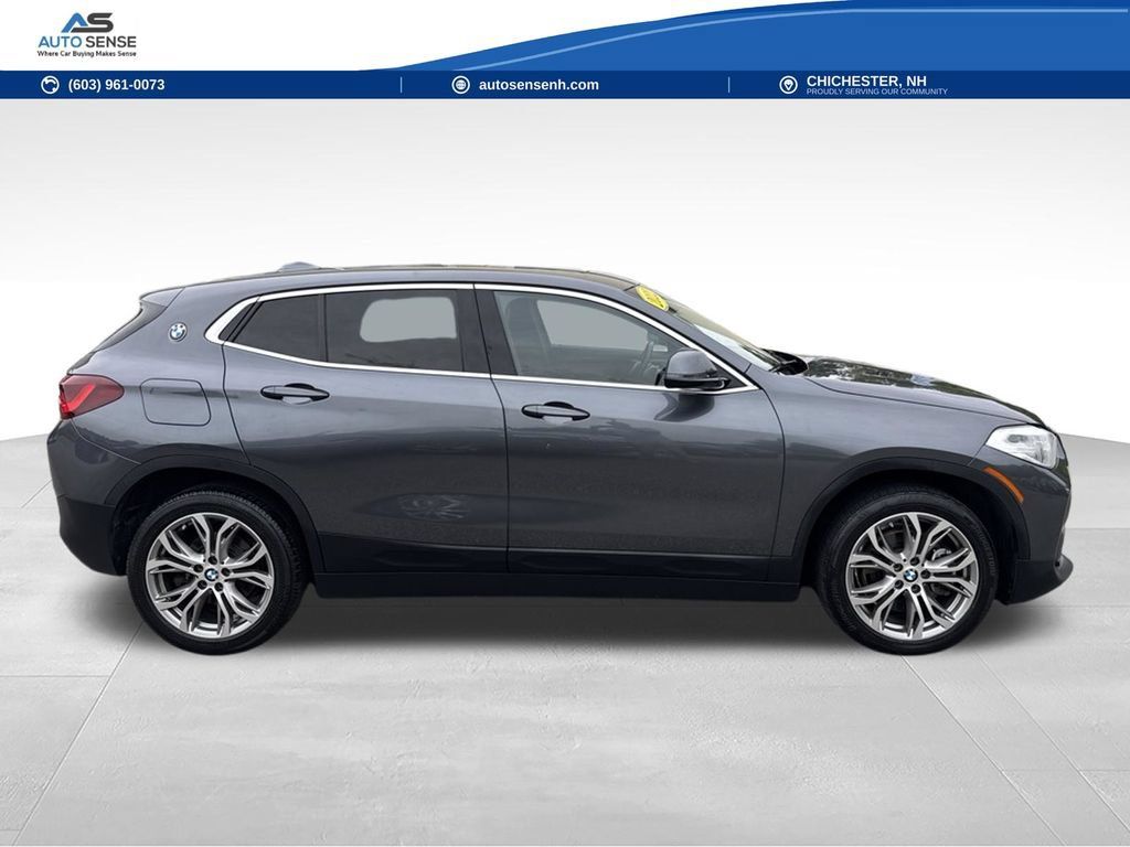 Used 2022 BMW X2 xDrive28i w/ Convenience Package AWD/4WD image 9