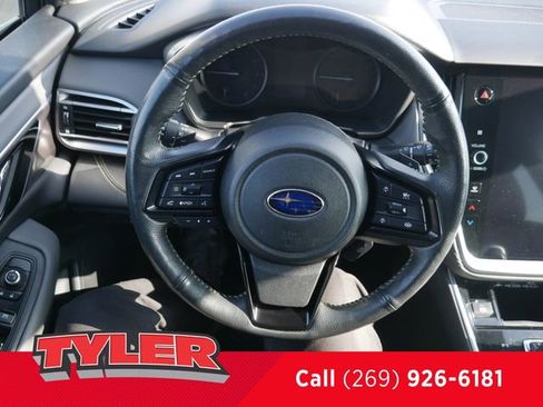 Used 2024 Subaru Outback Onyx Edition XT image 30