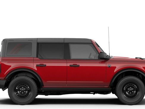 New 2026 Ford Bronco Big Bend AWD/4WD image 5
