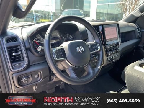 New 2026 RAM 1500 Classic Warlock image 6