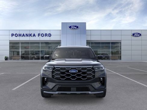 New 2026 Ford Explorer Platinum w/ LUX Leather Package AWD/4WD image 6