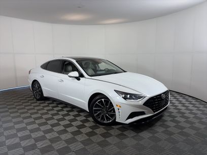 Used 2020 Hyundai Sonata Limited