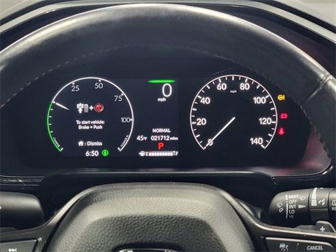 Certified 2024 Honda CR-V Sport-L image 29