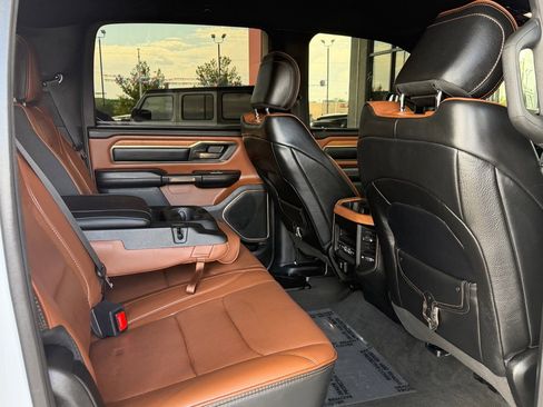 Used 2023 RAM 1500 Limited AWD/4WD image 22