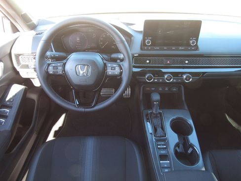 New 2026 Honda Civic Sport image 13