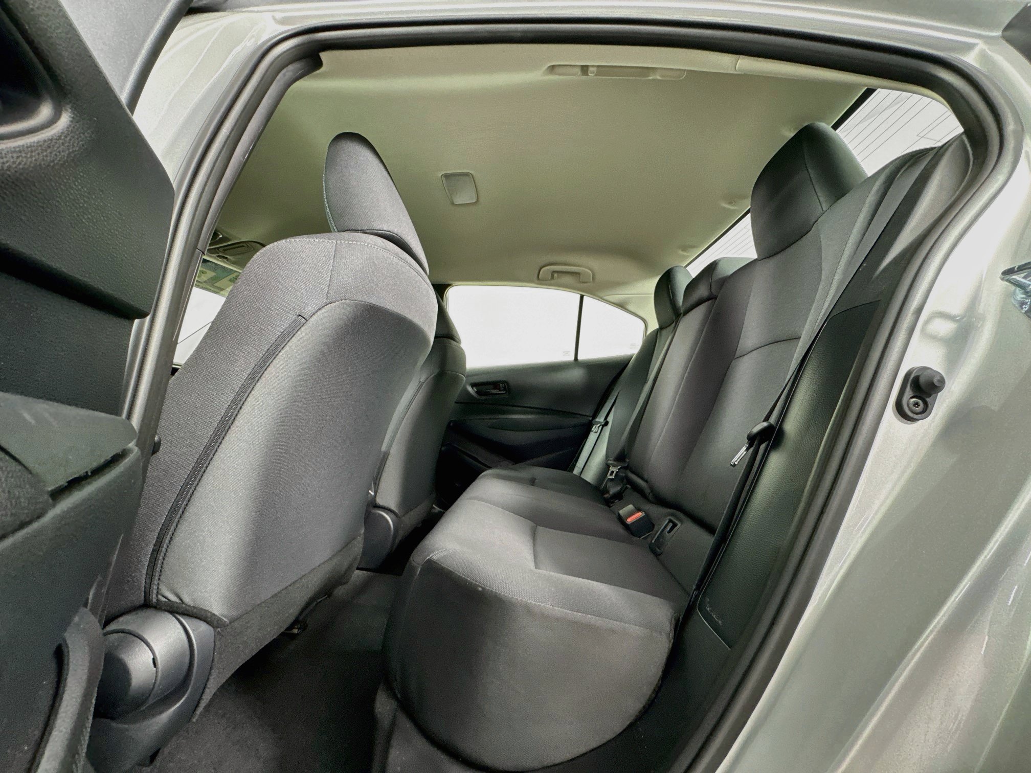 Certified 2026 Toyota Corolla LE FWD image 22