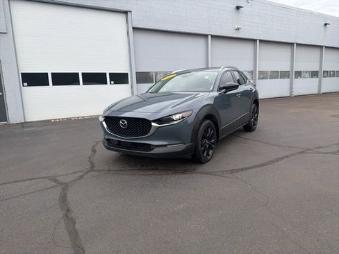 Used 2023 MAZDA CX-30 AWD 2.5 S w/ Preferred Package image 19