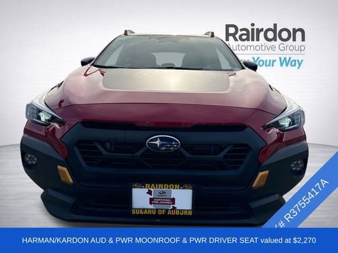 Certified 2024 Subaru Crosstrek 2.5i Wilderness w/ Crosstrek Mirror Package image 2