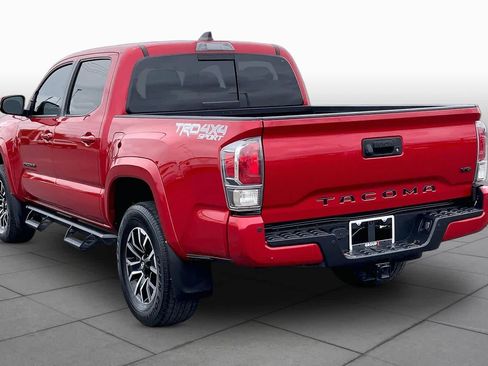 Used 2023 Toyota Tacoma TRD Sport w/ Technology Package AWD/4WD image 12