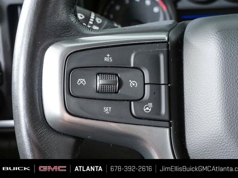 Certified 2021 Chevrolet Silverado 1500 RST w/ All Star Edition Plus AWD/4WD image 11