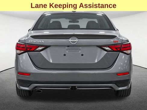 Used 2024 Nissan Sentra SR FWD image 7