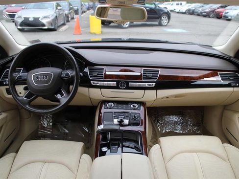 Used 2012 Audi A8 L 4.2 AWD/4WD image 14